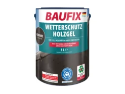 BAUFIX Wetterschutz-Holzgel, seidenglänzend