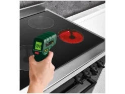 Bau-/Holzfeuchtemessgerät »PBHM A1« / Infrarot-Thermometer »PITM A1«