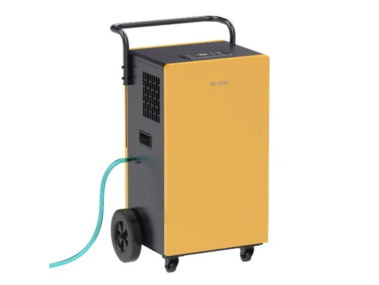 Bautrockner / Luftentfeuchter 90l