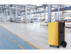 Bautrockner / Luftentfeuchter 90l