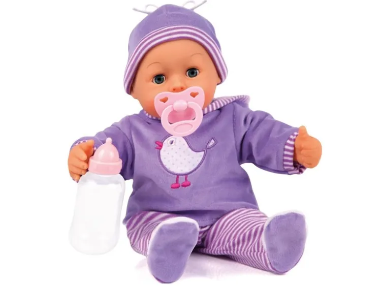 Bayer Design Funktionspuppe First Words Baby