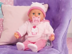Bayer Design Funktionspuppe First Words Baby