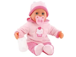 Bayer Design Funktionspuppe First Words Baby