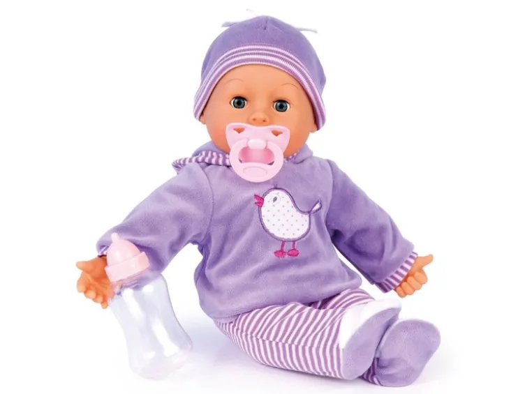 Bayer Design Funktionspuppe First Words Baby