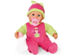 Bayer Design Funktionspuppe First Words Baby