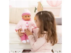 Bayer Design Funktionspuppe First Words Baby