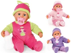 Bayer Design Funktionspuppe First Words Baby