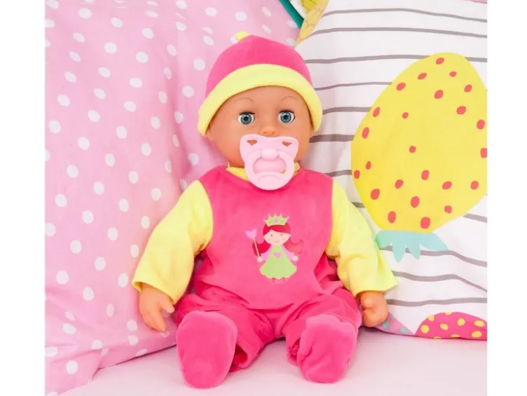 Bayer Design Funktionspuppe First Words Baby