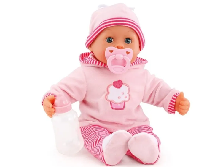 Bayer Design Funktionspuppe First Words Baby