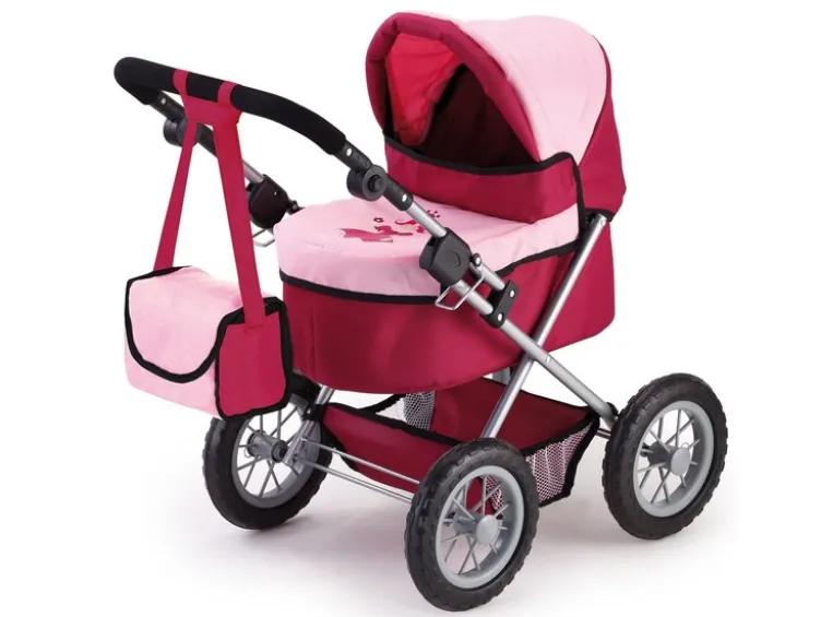 Bayer Design Puppenwagen Trendy