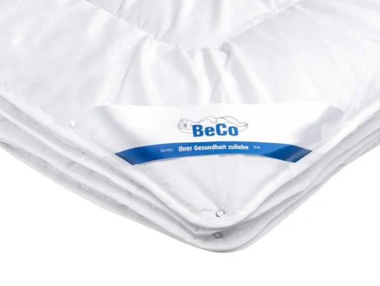 BeCo Vierjahreszeiten-Bettdecke »Royal Soft«, leicht bis extra warm
