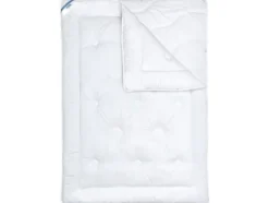 BeCo Vierjahreszeiten-Bettdecke »Royal Soft«, leicht bis extra warm