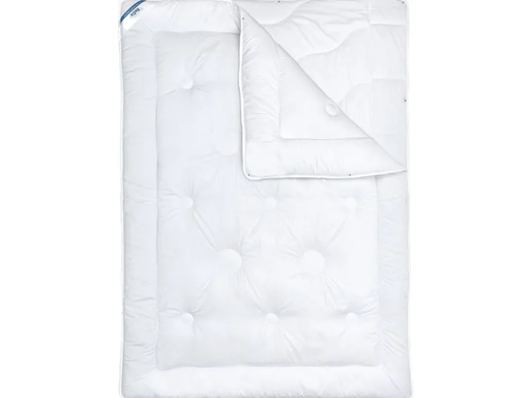 BeCo Vierjahreszeiten-Bettdecke »Royal Soft«, leicht bis extra warm