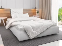 BeCo Vierjahreszeiten-Bettdecke »Royal Soft«, leicht bis extra warm