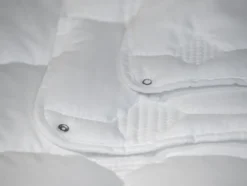 BeCo Vierjahreszeiten-Bettdecke »Medibett Cotton Soft«, perfekte Klimatisierung, stabil