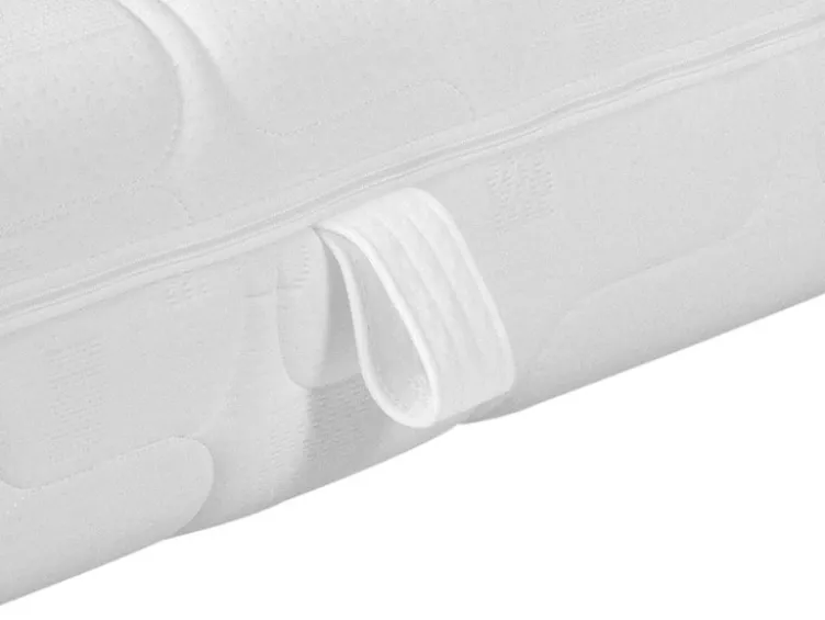 BeCo 7-Zonen Komfortschaum-Matratze »Ortho-Dynamic«, flexibles Kernsystem