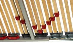 BeCo 7-Zonen Luxus-Lattenrost »Trio Powerflex«, nicht verstellbar