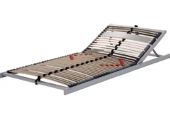 BeCo 7-Zonen Luxus-Lattenrost »Trio Powerflex«, verstellbar