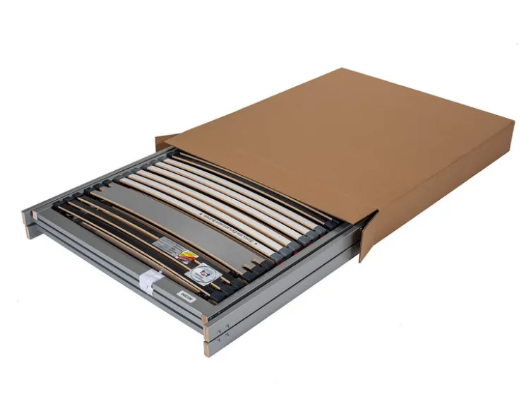 BeCo 7-Zonen Luxus-Lattenrost »Trio Powerflex«, verstellbar