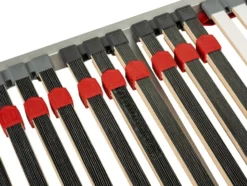 BeCo 7-Zonen Luxus-Lattenrost »Trio Powerflex«, verstellbar