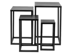 Beistelltisch, 4er-Set