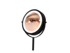 Beleuchteter Make-up-Spiegel