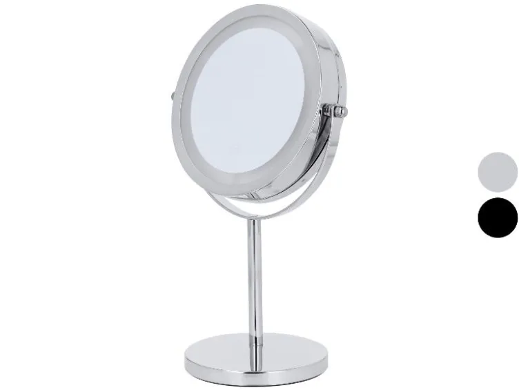 Beleuchteter Make-up-Spiegel