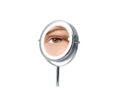 Beleuchteter Make-up-Spiegel