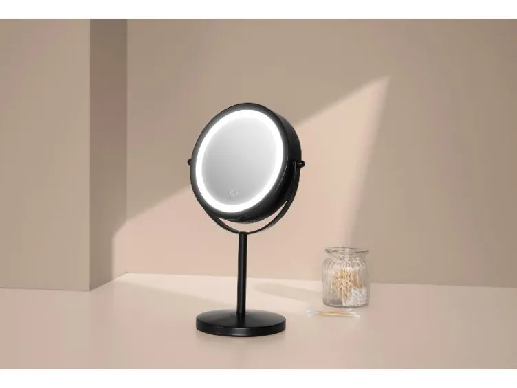 Beleuchteter Make-up-Spiegel