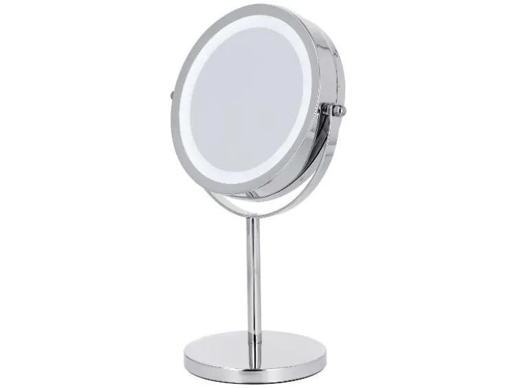 Beleuchteter Make-up-Spiegel