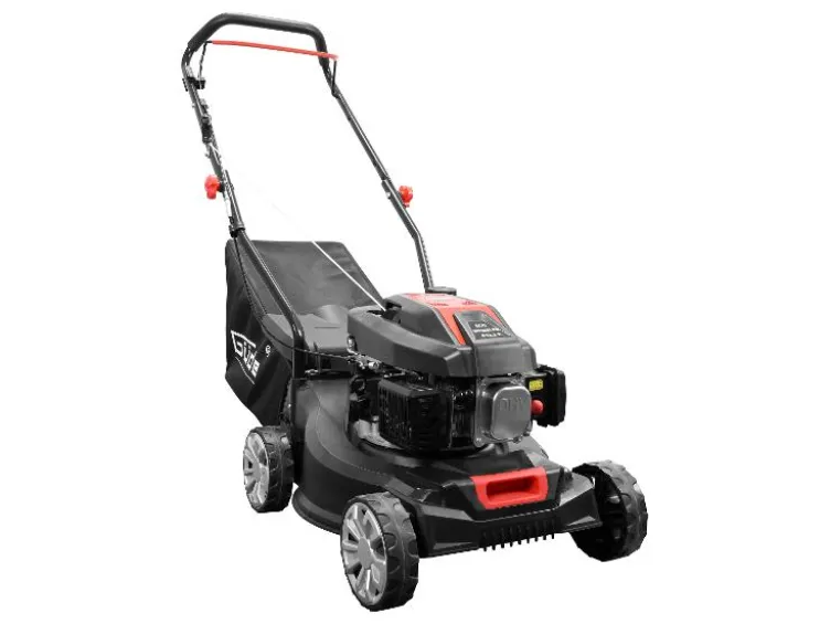 Benzin Rasenmäher »Eco Wheeler 412.1 P«, 1,5 kW, 2 PS