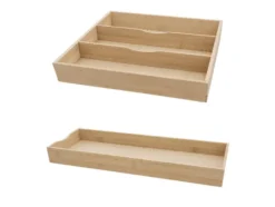 Besteckkasten, 1 Fach/ 3 Fächer
