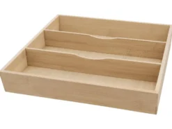 Besteckkasten, 1 Fach/ 3 Fächer