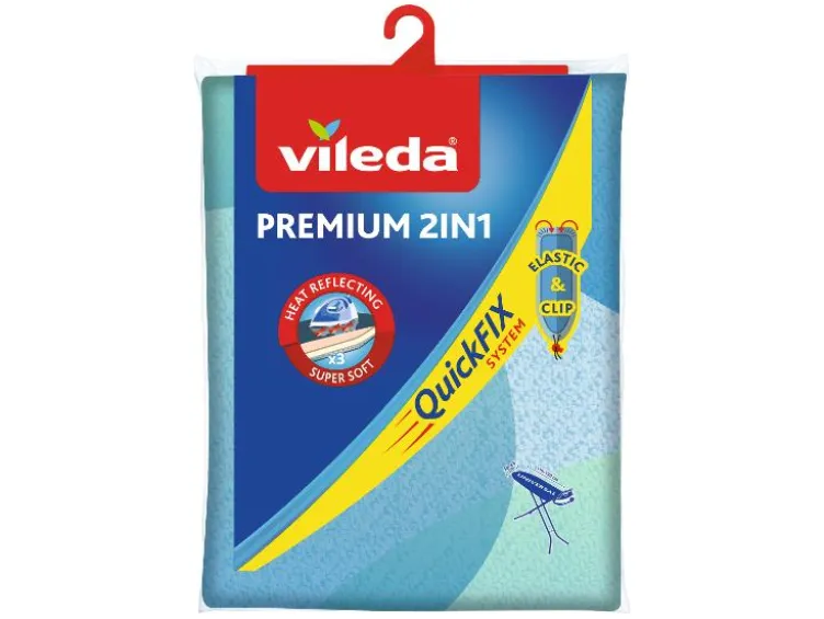 Bügeltischbezug Premium 2-in-1