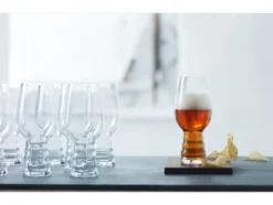 Biergläser / Weizenbiergläser, 2er Set