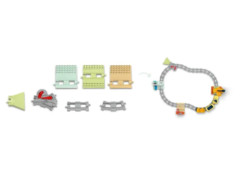 10428 Big Interactive Community Train