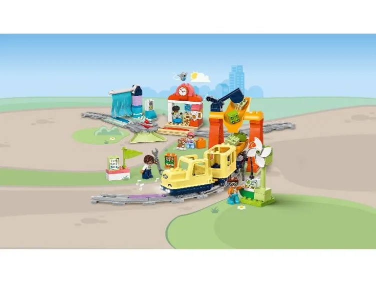 10428 Big Interactive Community Train
