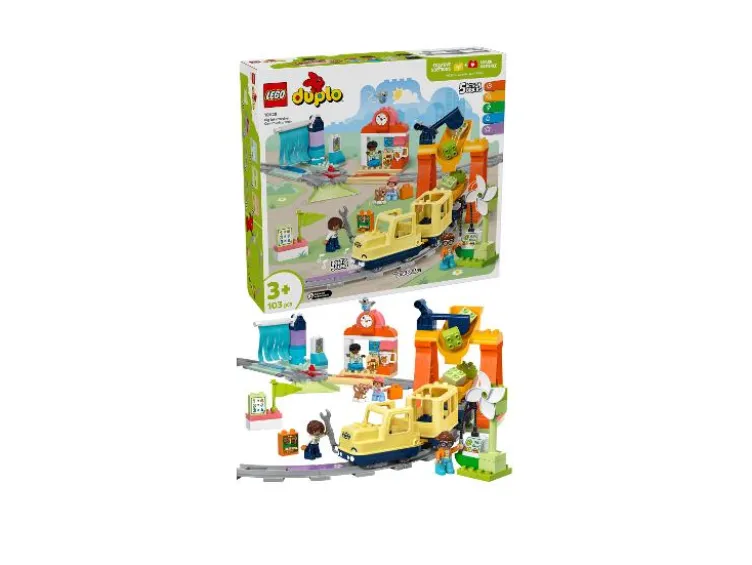 10428 Big Interactive Community Train