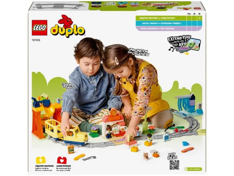 10428 Big Interactive Community Train