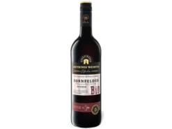 BIO Deutsches Weintor Dornfelder QbA trocken, Rotwein 2023