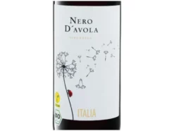 BIO Käfer Nero d'Avola DOC trocken vegan, Rotwein 2024