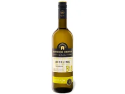 BIO Riesling QbA trocken, Weißwein 2024