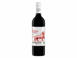 Bio Tempranillo La Mancha DO trocken, Rotwein