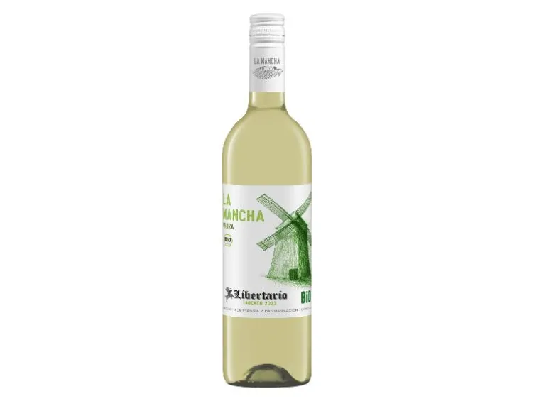 Bio Viura La Mancha DO trocken, Weißwein 2023