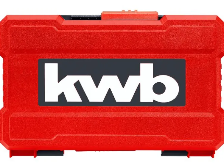 Bit-Bohrerbox, 39-teilig