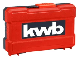 Bit-Bohrerbox, 39-teilig
