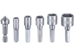Bit-Bohrerbox Universal, 39-teilig