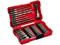 Bit-Bohrerbox Universal, 39-teilig