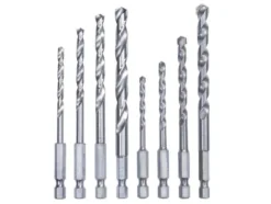 Bit-Bohrerbox Universal, 39-teilig