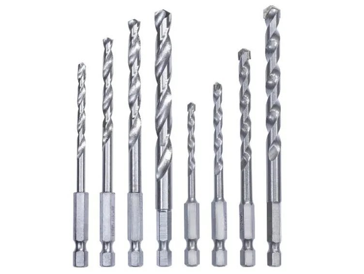 Bit-Bohrerbox Universal, 39-teilig